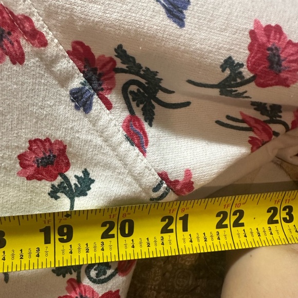 Northern Reflections Patterned Hoodie - Picture 7 of 7